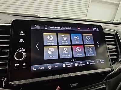 2024 Honda Ridgeline Sport