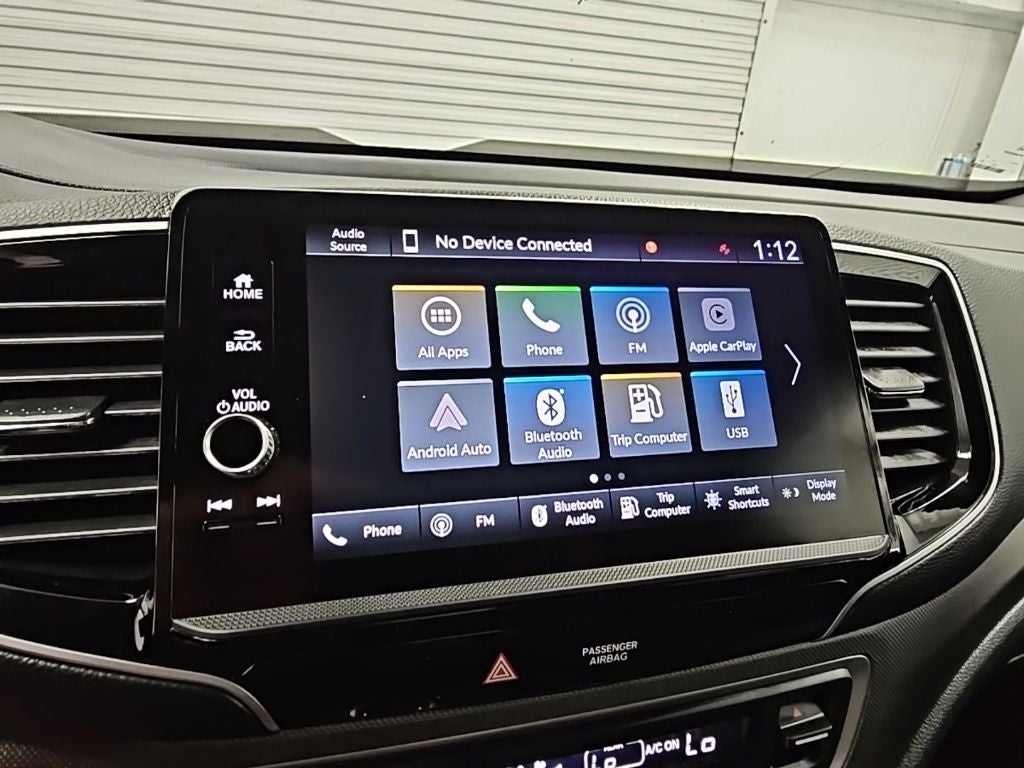 2024 Honda Ridgeline Sport