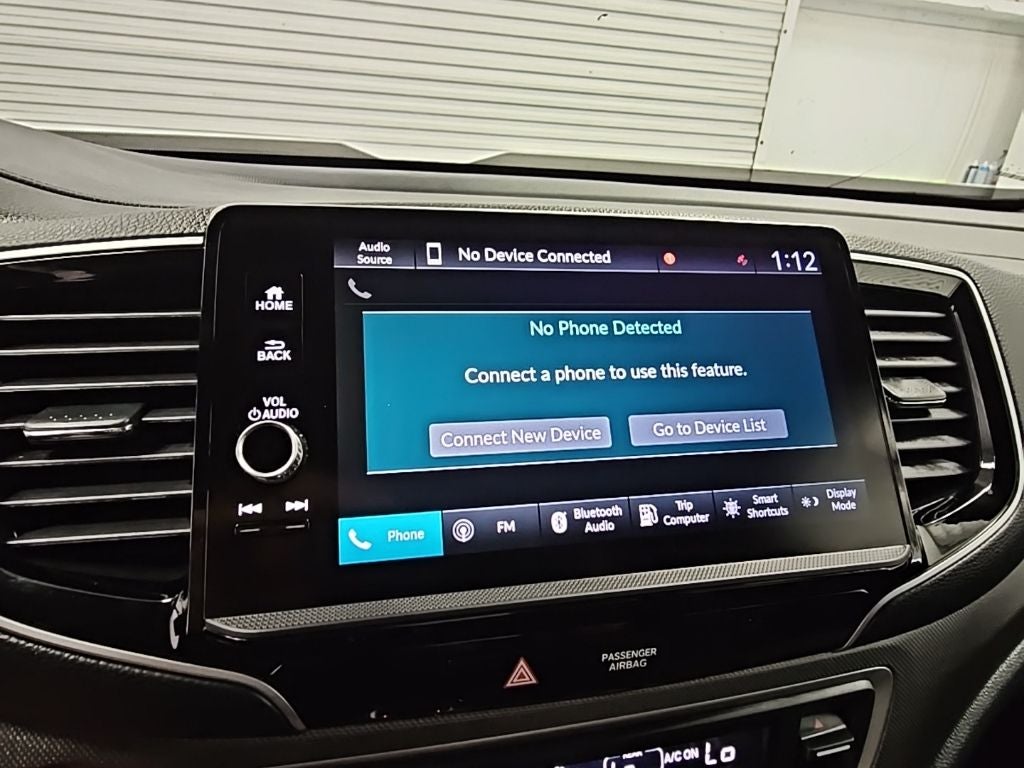 2024 Honda Ridgeline Sport