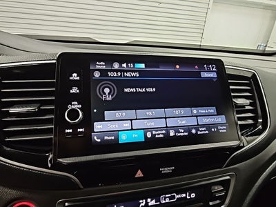 2024 Honda Ridgeline Sport