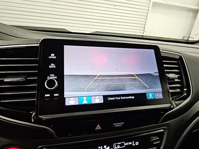 2024 Honda Ridgeline Sport