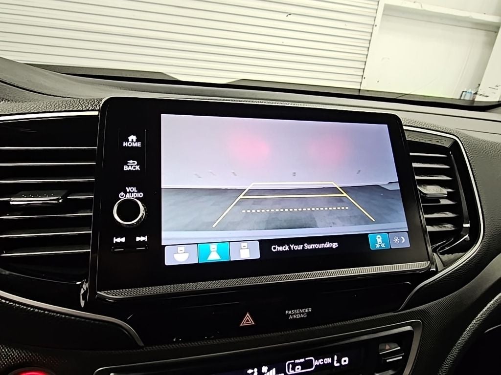 2024 Honda Ridgeline Sport