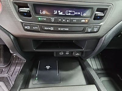 2024 Honda Ridgeline Sport