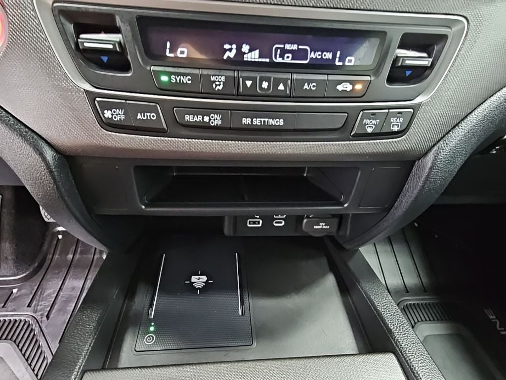 2024 Honda Ridgeline Sport