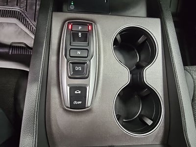 2024 Honda Ridgeline Sport