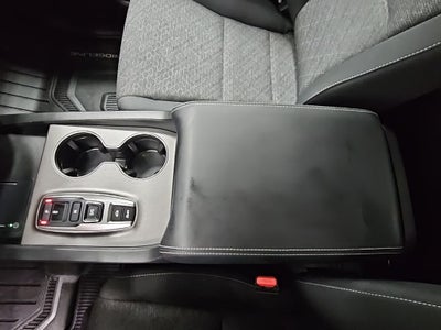 2024 Honda Ridgeline Sport