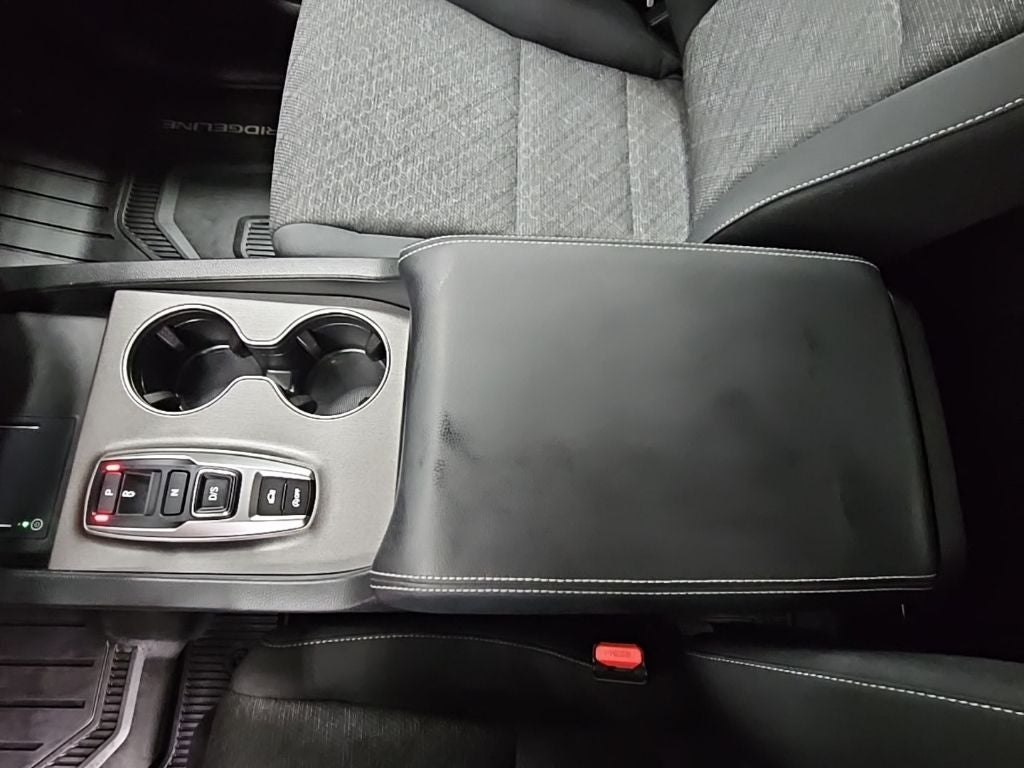 2024 Honda Ridgeline Sport