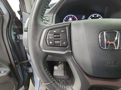 2024 Honda Ridgeline Sport