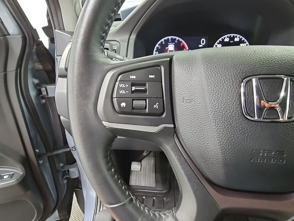 2024 Honda Ridgeline Sport