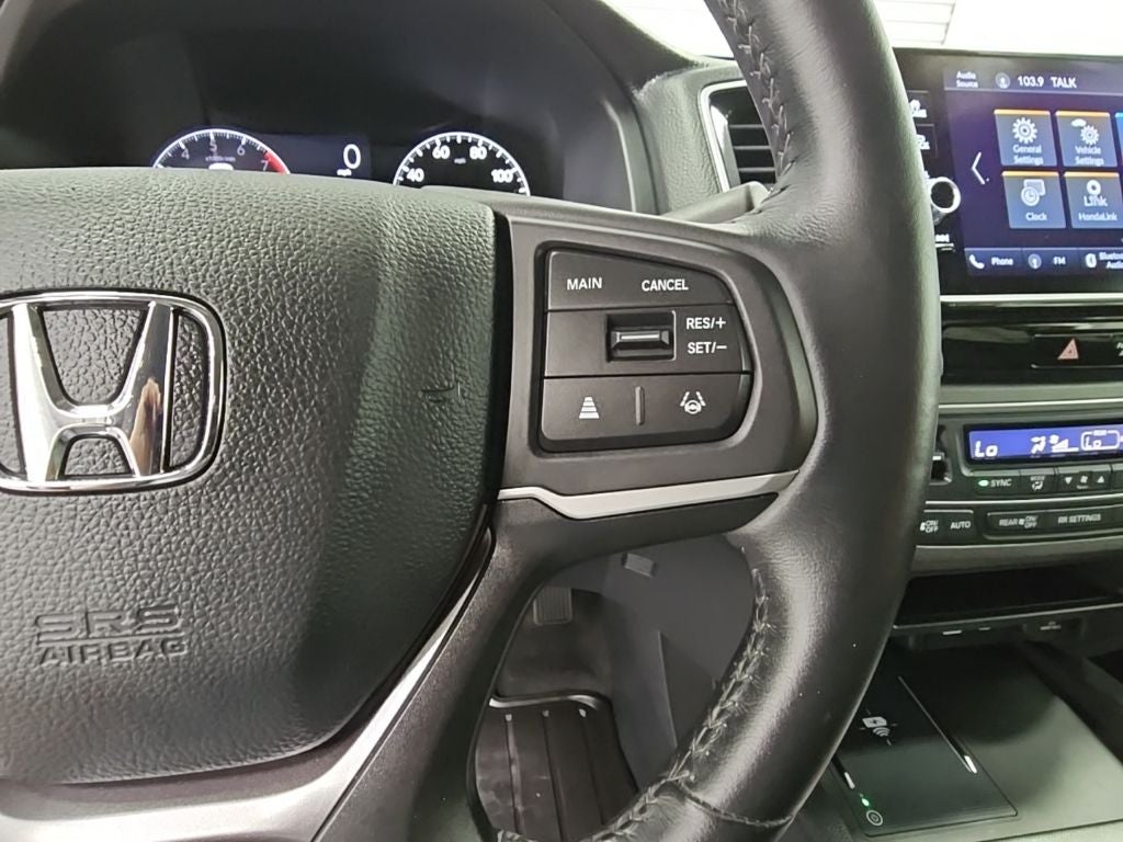 2024 Honda Ridgeline Sport