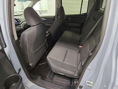 2024 Honda Ridgeline Sport
