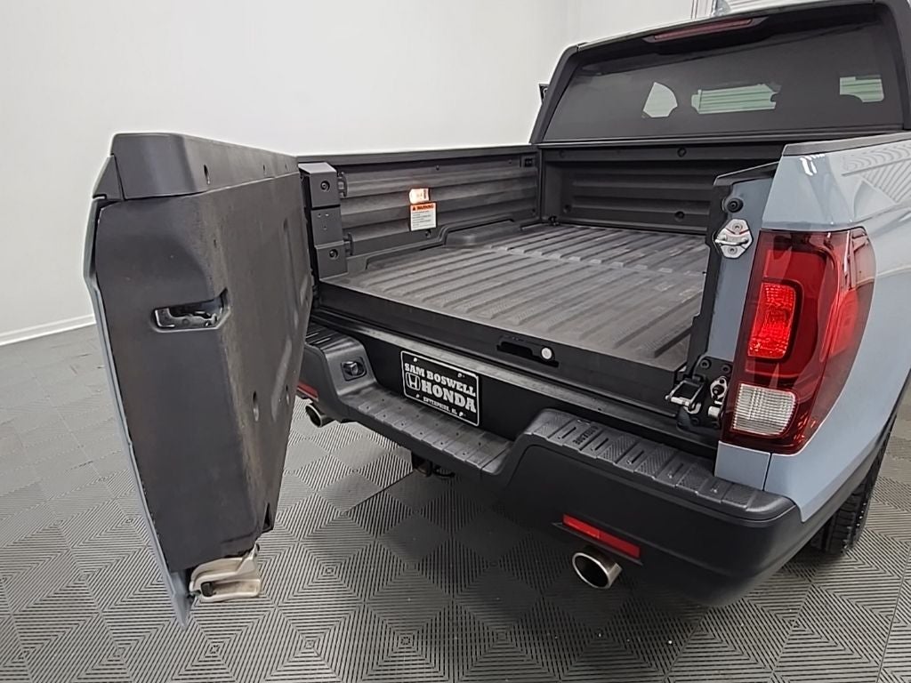 2024 Honda Ridgeline Sport