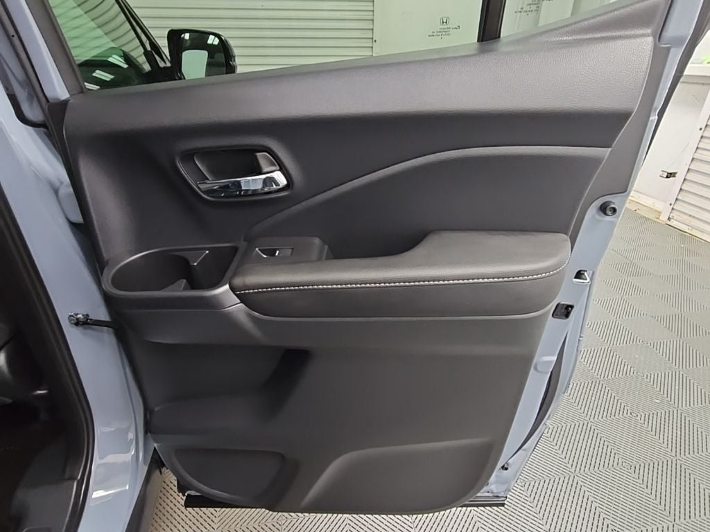 2024 Honda Ridgeline Sport