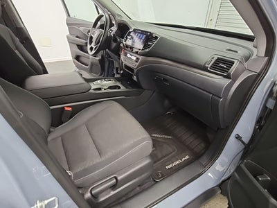 2024 Honda Ridgeline Sport