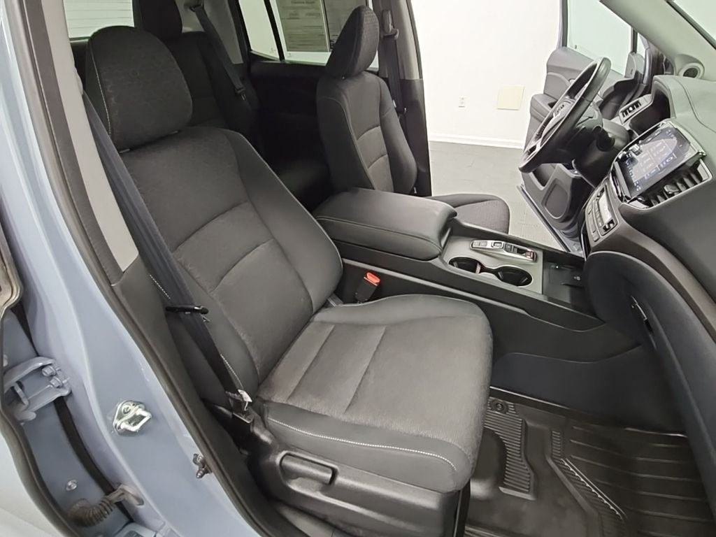 2024 Honda Ridgeline Sport