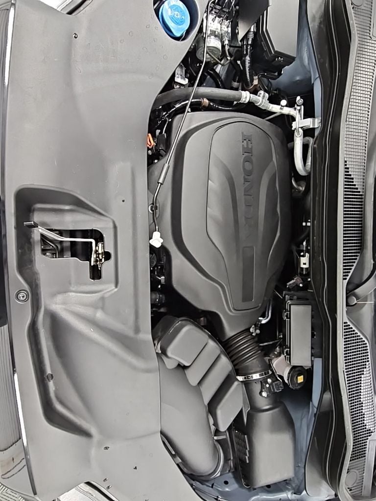 2024 Honda Ridgeline Sport