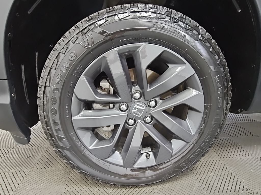 2024 Honda Ridgeline Sport