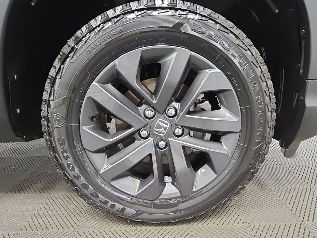 2024 Honda Ridgeline Sport