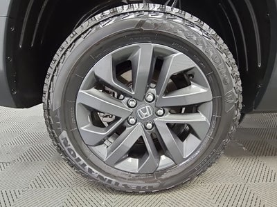 2024 Honda Ridgeline Sport