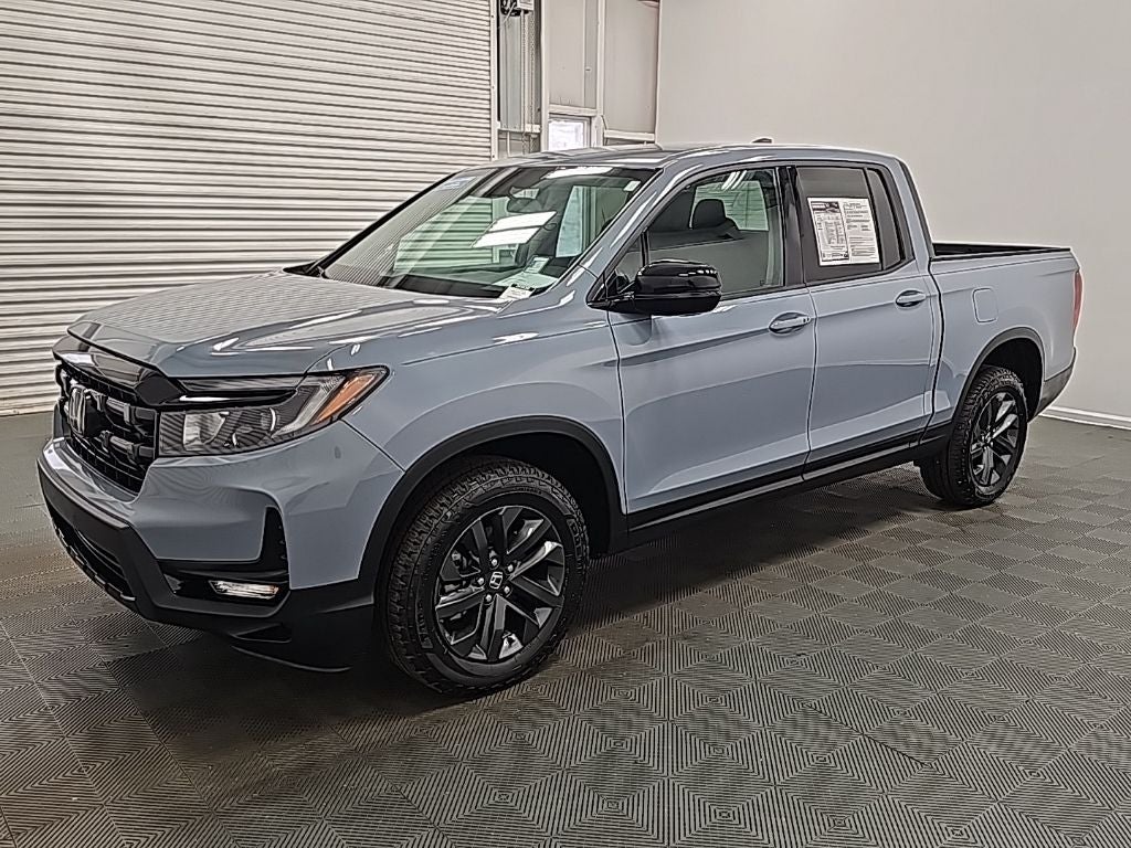 2024 Honda Ridgeline Sport