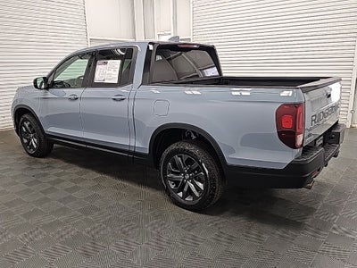 2024 Honda Ridgeline Sport