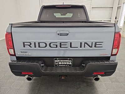 2024 Honda Ridgeline Sport