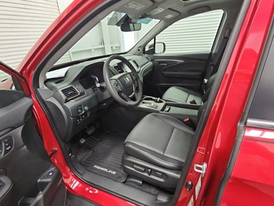 2023 Honda Ridgeline RTL