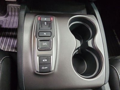 2023 Honda Ridgeline RTL