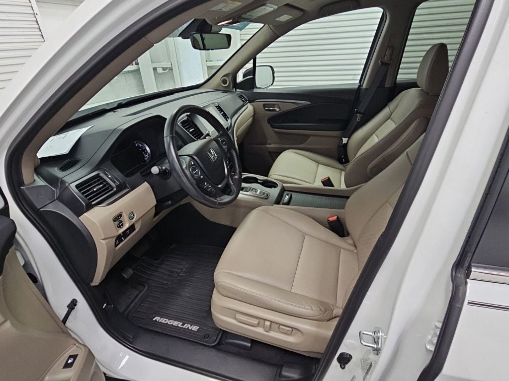 2023 Honda Ridgeline RTL