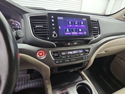 2023 Honda Ridgeline RTL