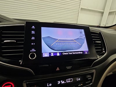 2023 Honda Ridgeline RTL