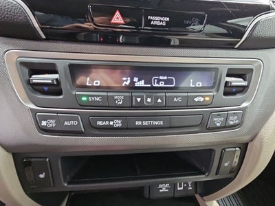 2023 Honda Ridgeline RTL