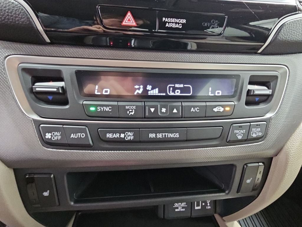 2023 Honda Ridgeline RTL