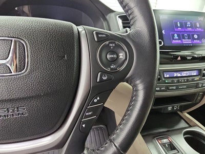 2023 Honda Ridgeline RTL