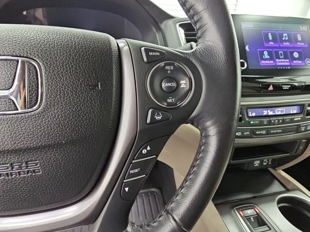 2023 Honda Ridgeline RTL