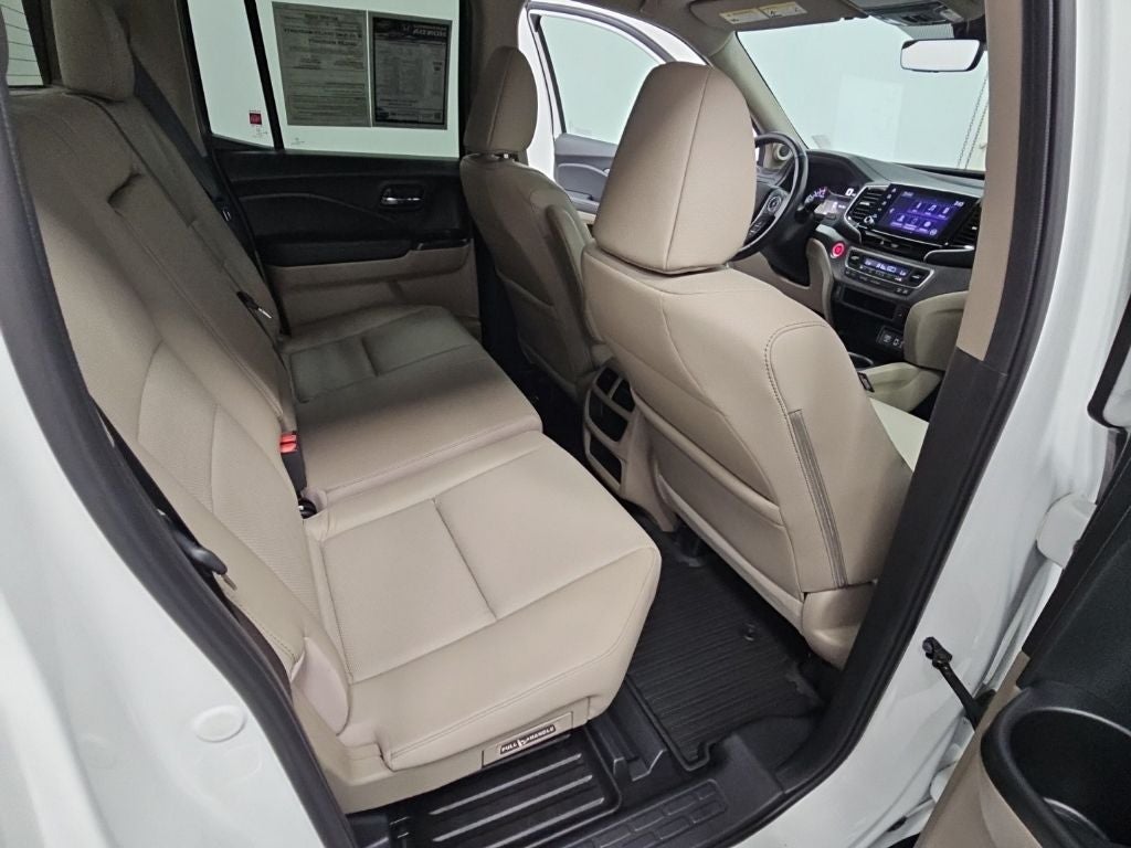 2023 Honda Ridgeline RTL