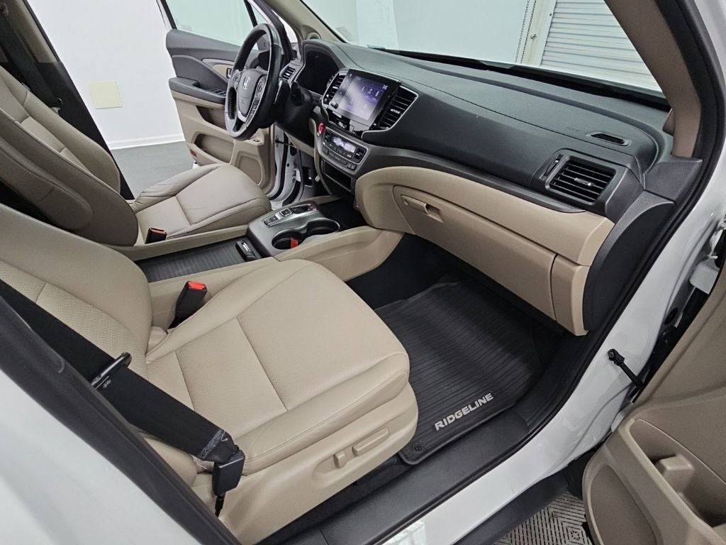 2023 Honda Ridgeline RTL
