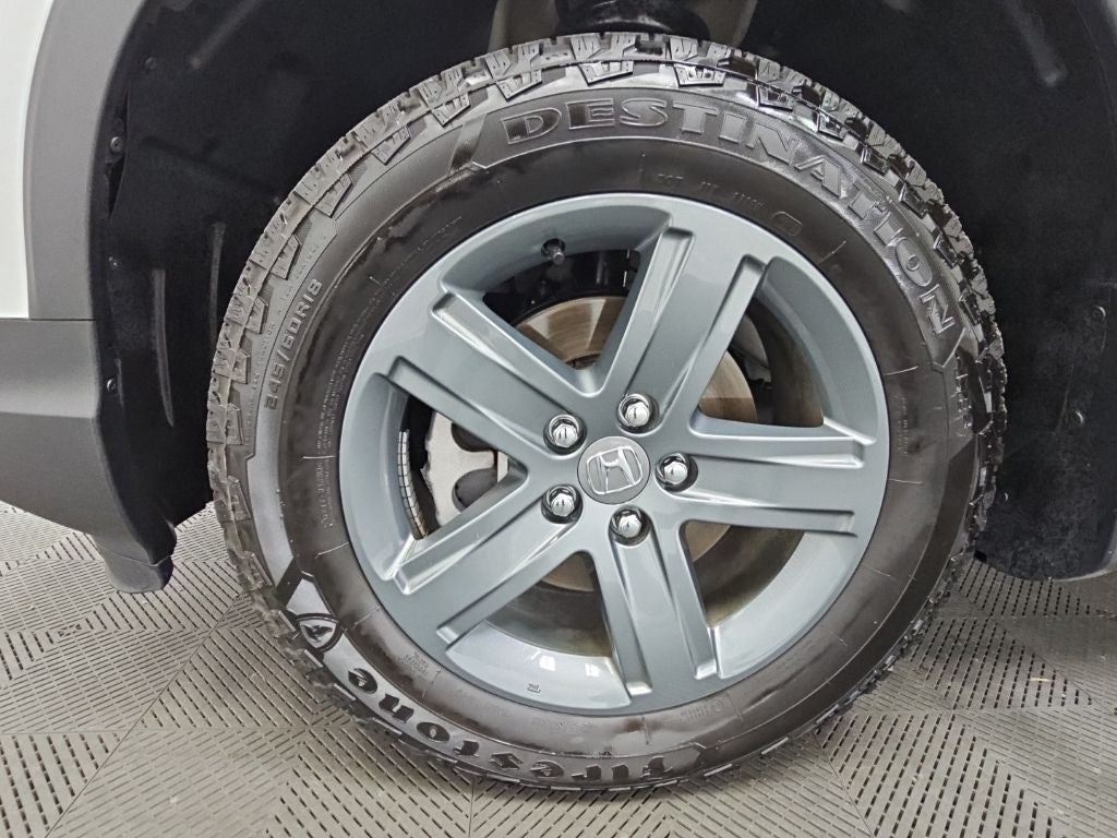 2023 Honda Ridgeline RTL