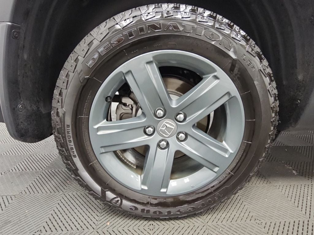 2023 Honda Ridgeline RTL