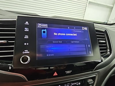 2023 Honda Ridgeline RTL