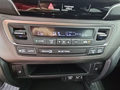 2023 Honda Ridgeline RTL