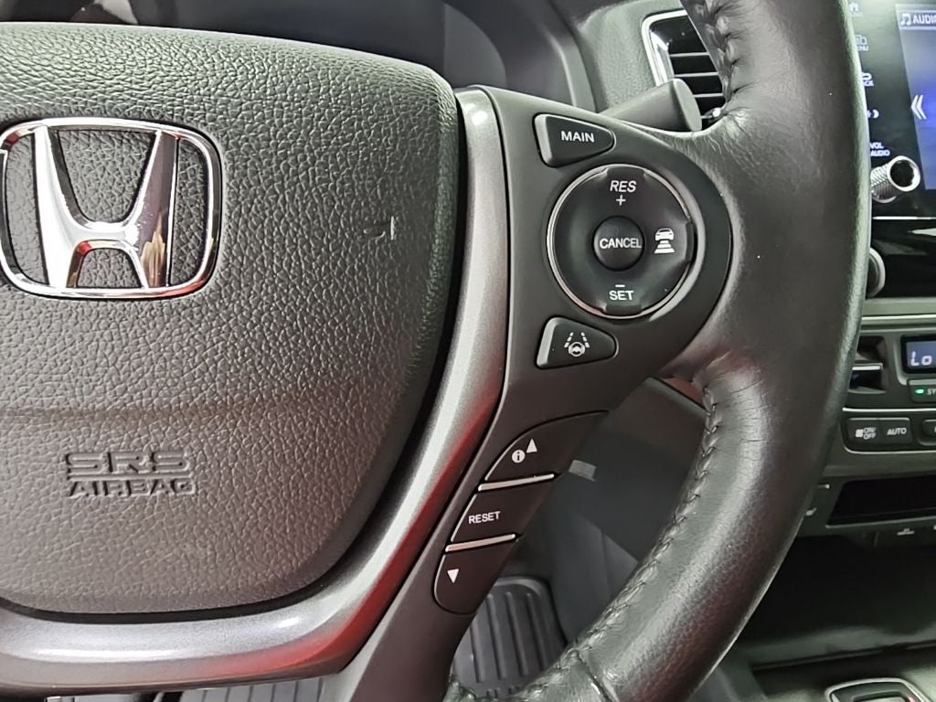 2023 Honda Ridgeline RTL