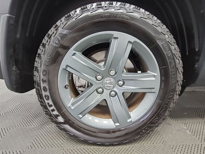 2023 Honda Ridgeline RTL