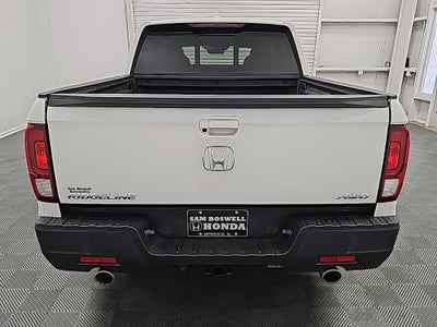 2023 Honda Ridgeline RTL