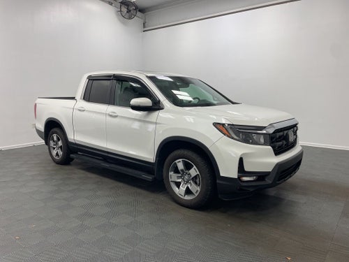 2024 Honda Ridgeline RTL