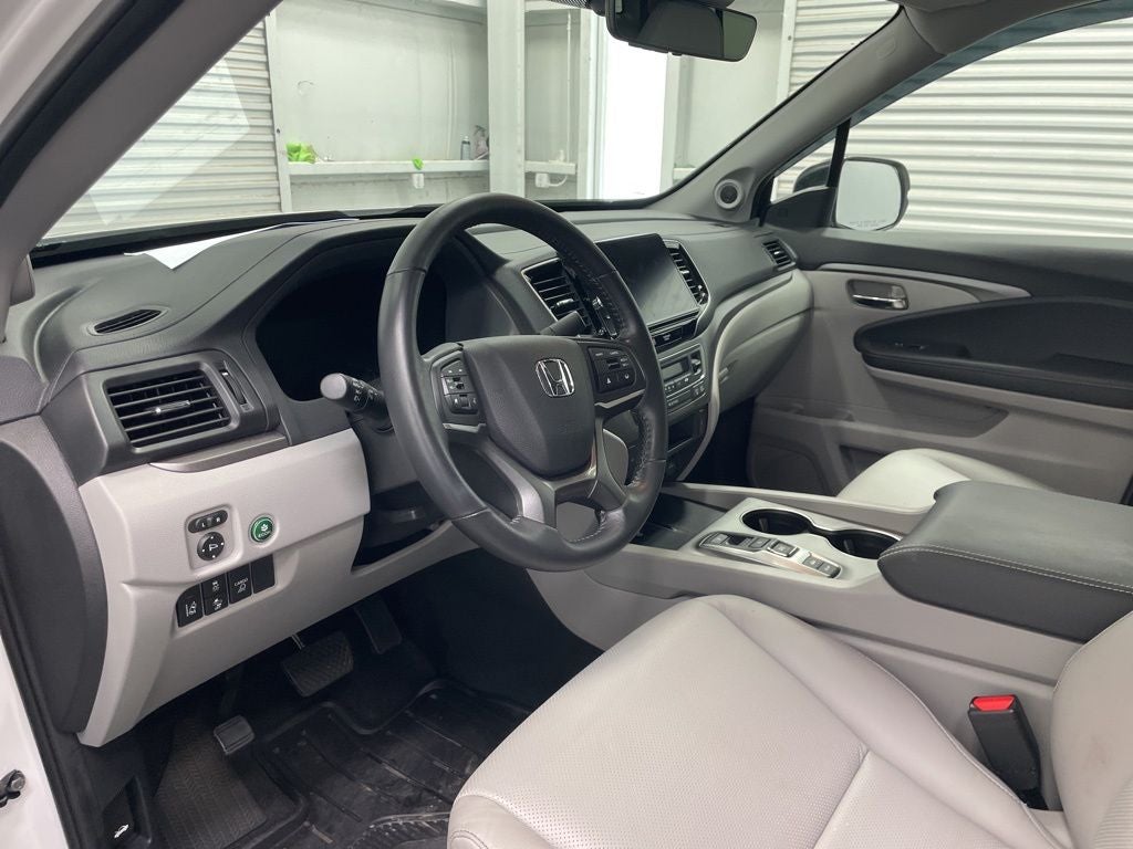 2024 Honda Ridgeline RTL