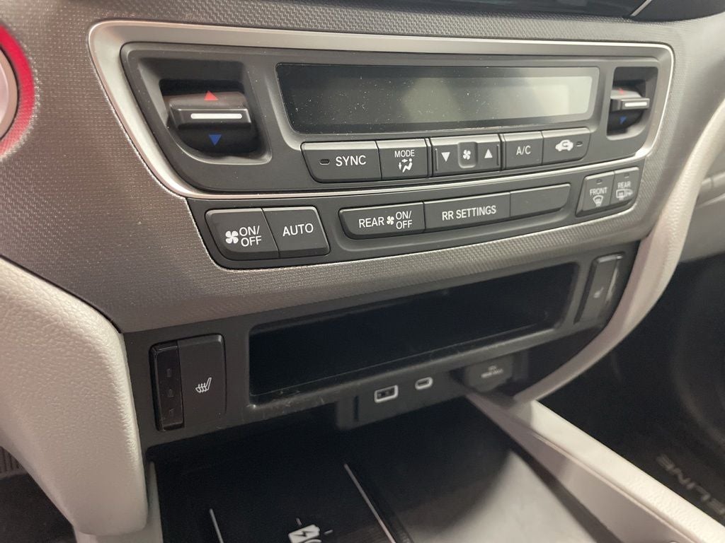 2024 Honda Ridgeline RTL