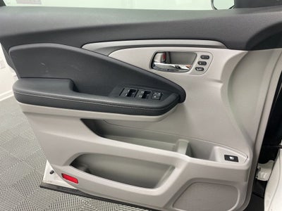 2024 Honda Ridgeline RTL
