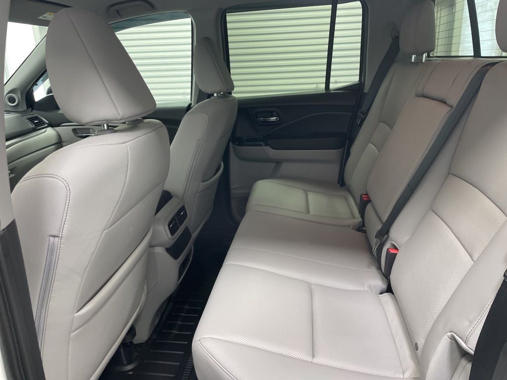 2024 Honda Ridgeline RTL