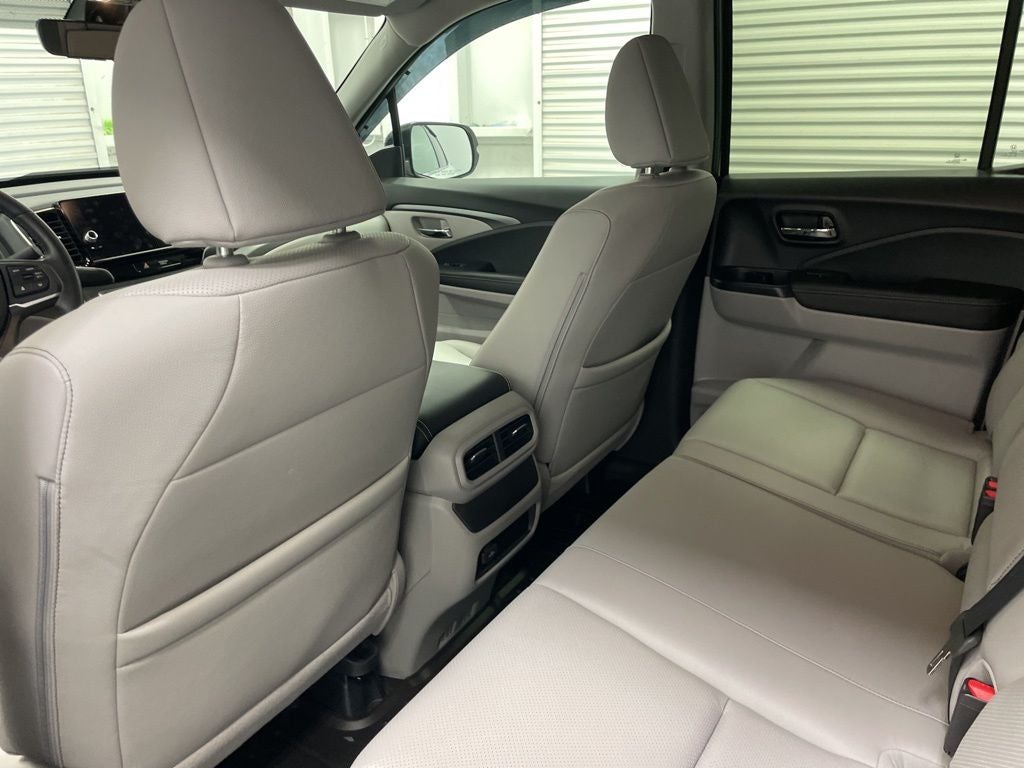 2024 Honda Ridgeline RTL
